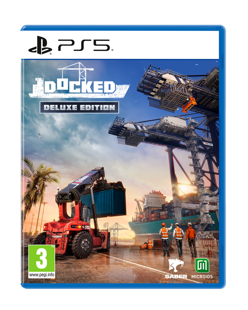 Docked Edición Deluxe