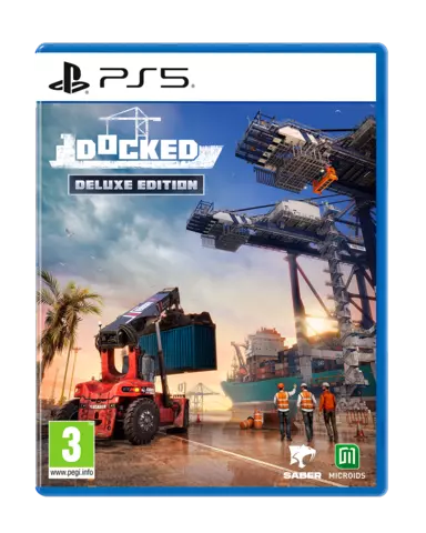Docked Deluxe Edition