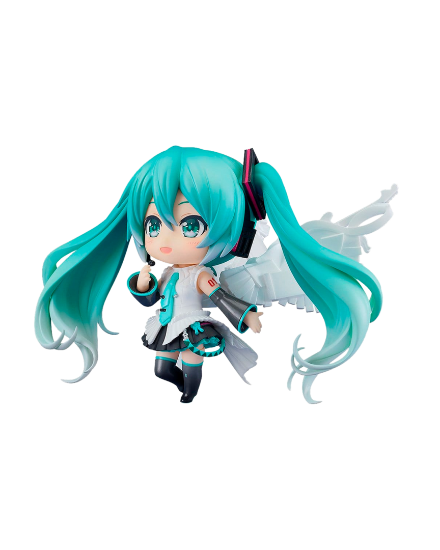 Figura hatsune miku character vocal series 01: happy 16th birthday ver. nendoroid