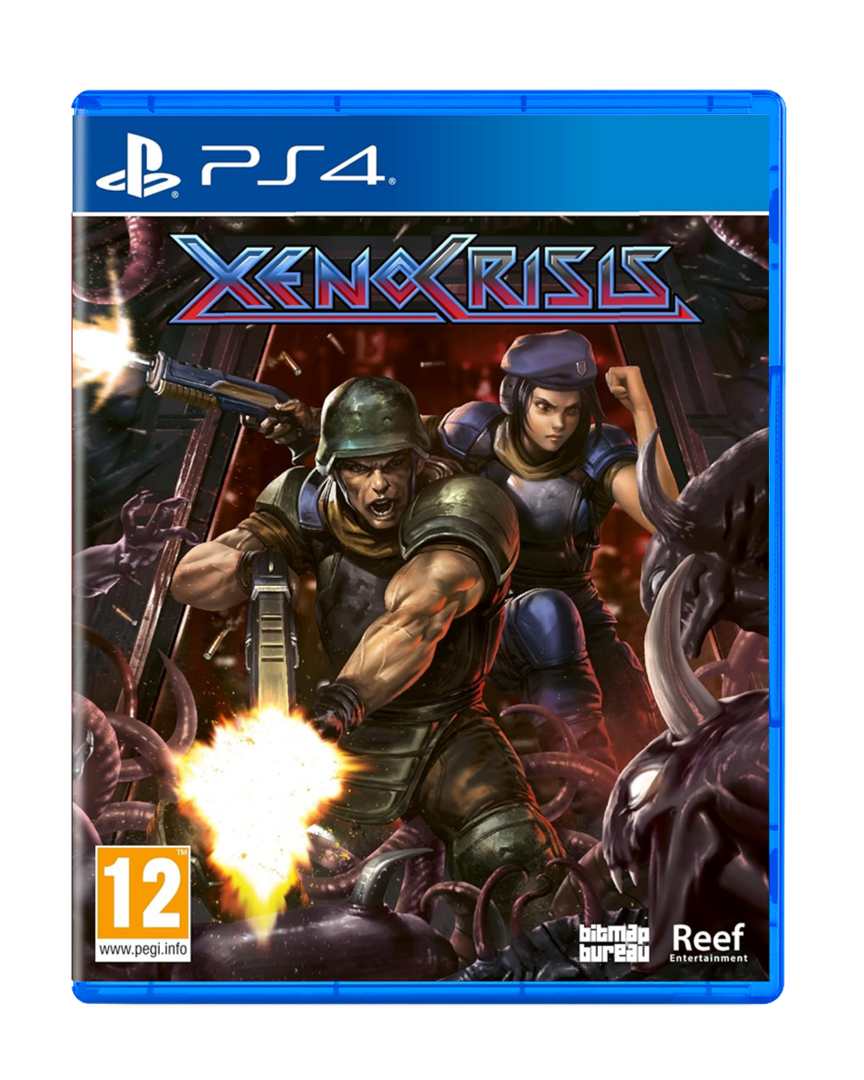 Xeno crisis