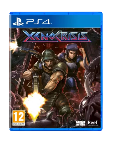 Xeno Crisis