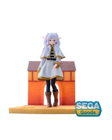 Figura Frieren Frieren: Beyond Journey's End Eternal Love Ver. Luminasta Sega