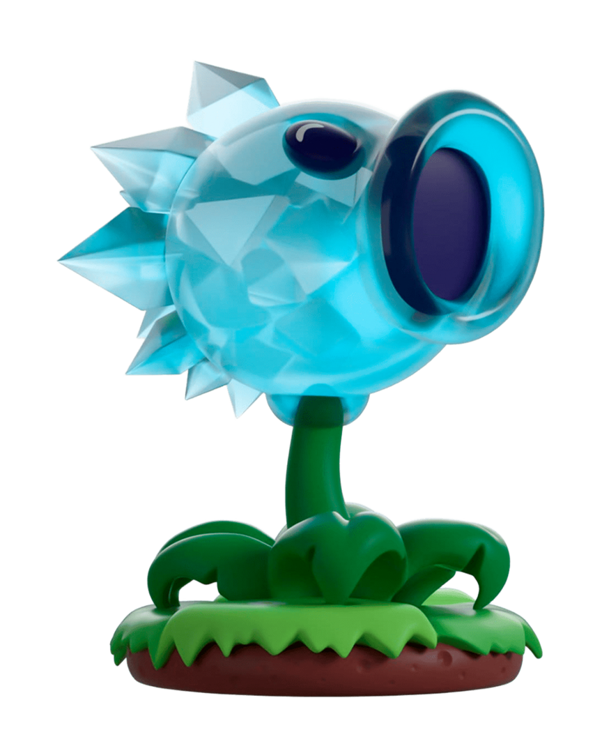 Figura Snow Pea Plants vs. Zombies Youtooz