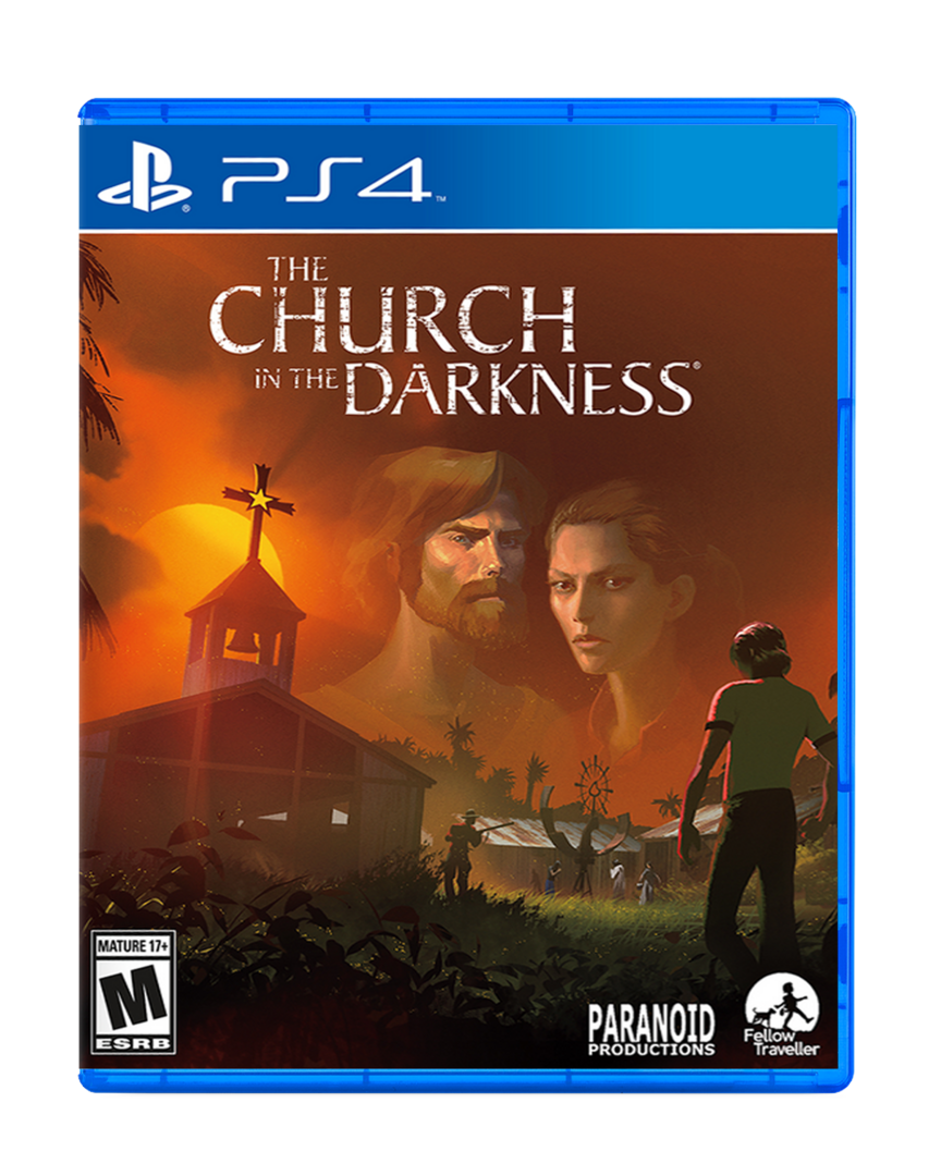 The Church In The Darkness (LRG) - Imp USA