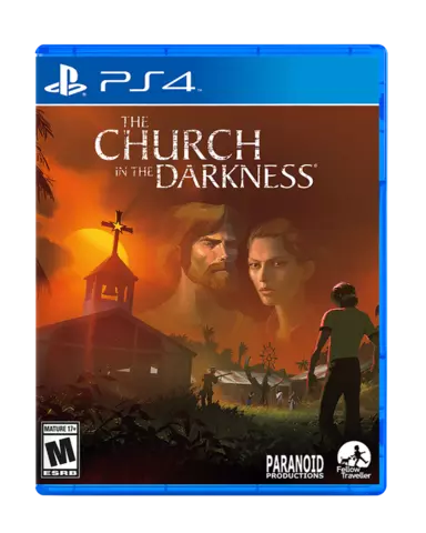 The Church In The Darkness (LRG) - Imp USA