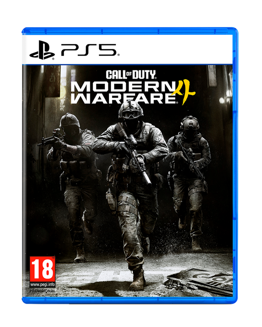 Call of duty: modern warfare 4