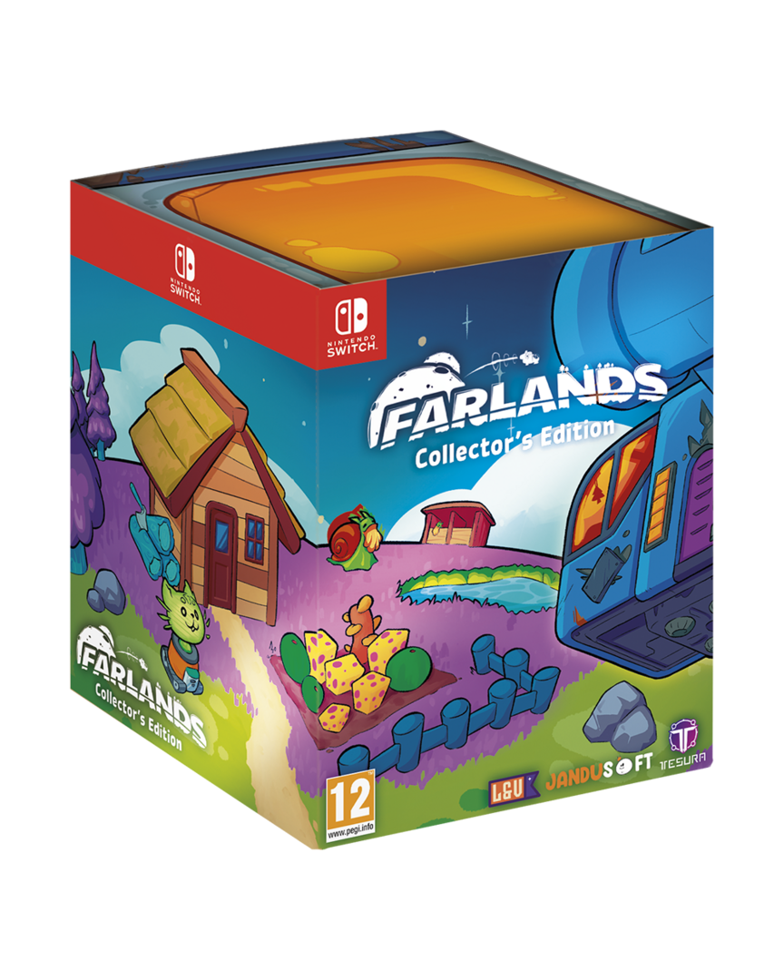 Farlands Collectors Edition