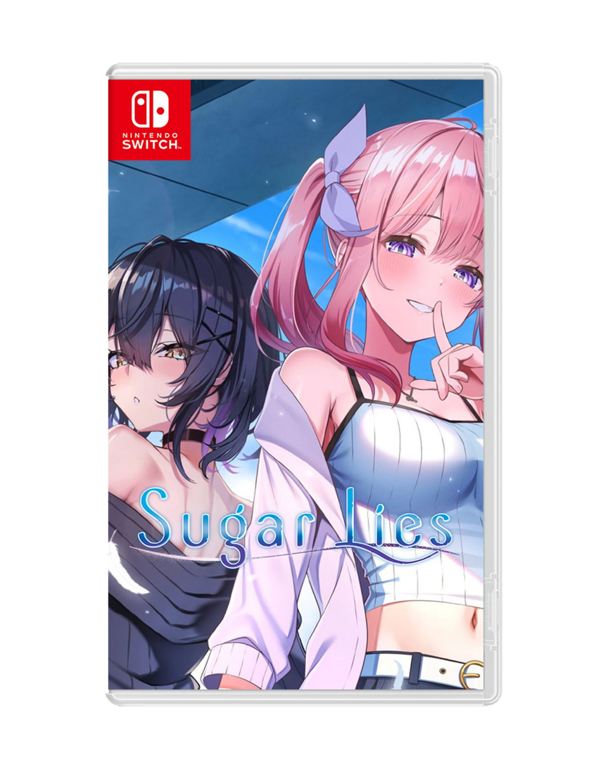 Sugar Lies - Imp Asia