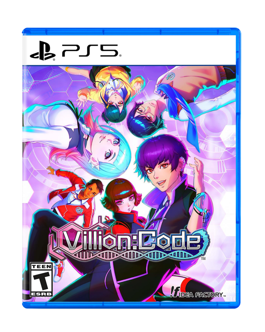 Villion:Code - Imp USA