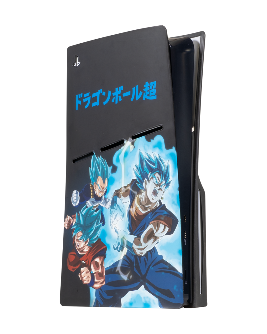 Funda de silicona para PS5 Slim Dragon Ball Z