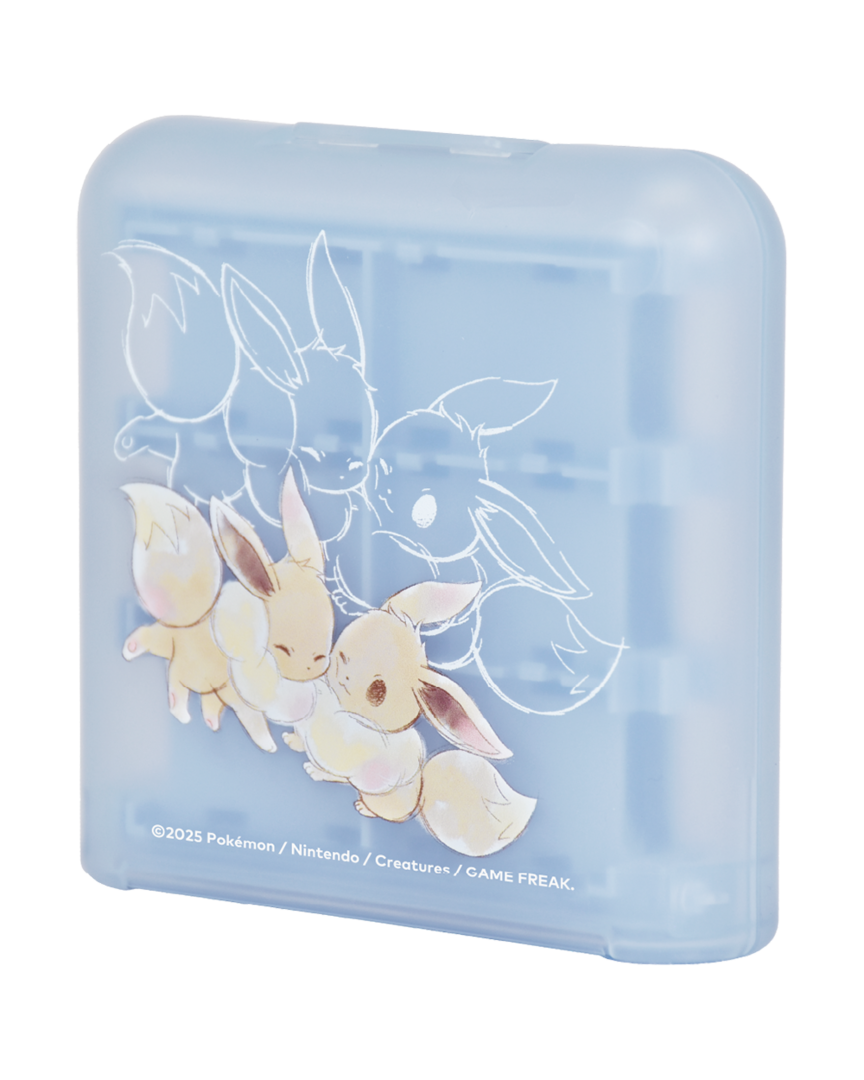Estuche para Juegos Hori Edición Eevee