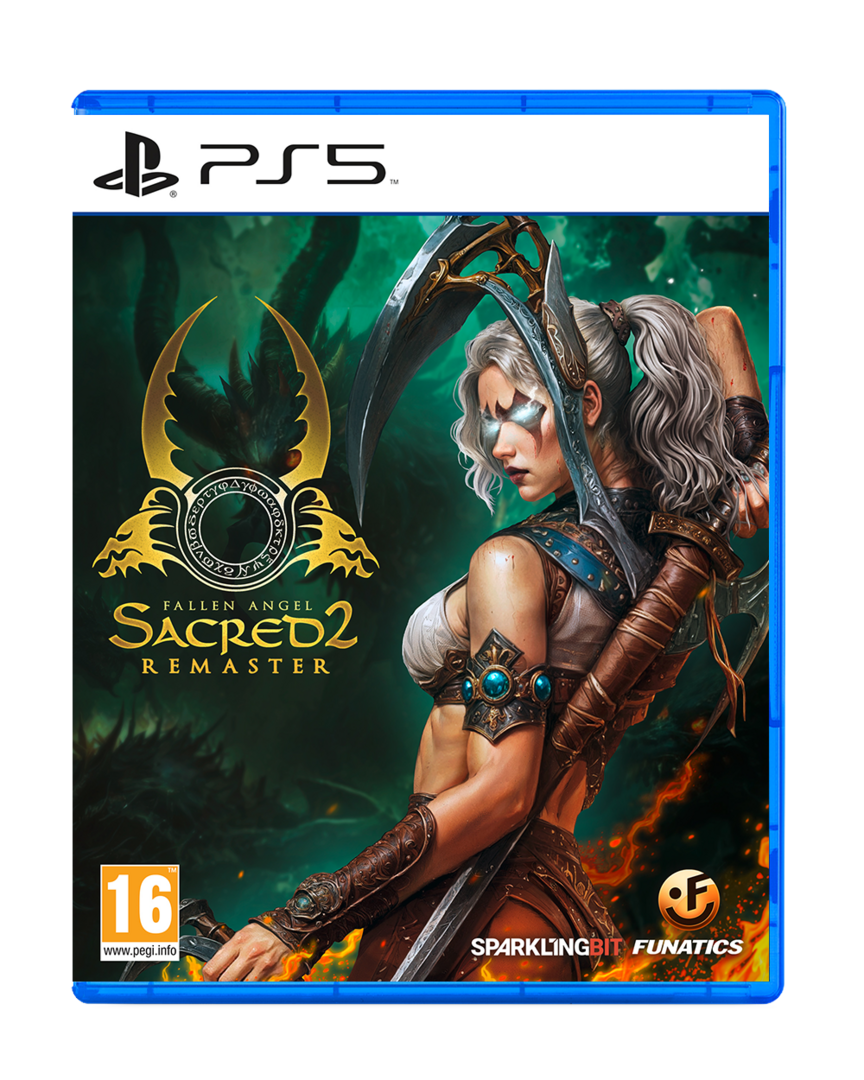 Sacred 2 Remaster