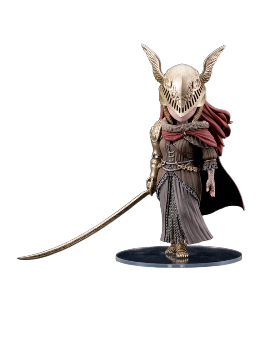 Figura malenia blade of miquella elden ring q collection plex