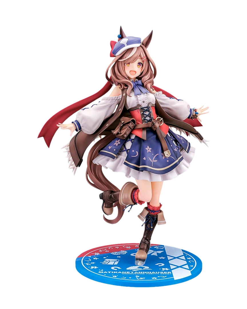 Figura matikanetannhauser uma musume pretty derby 1/7 phat!