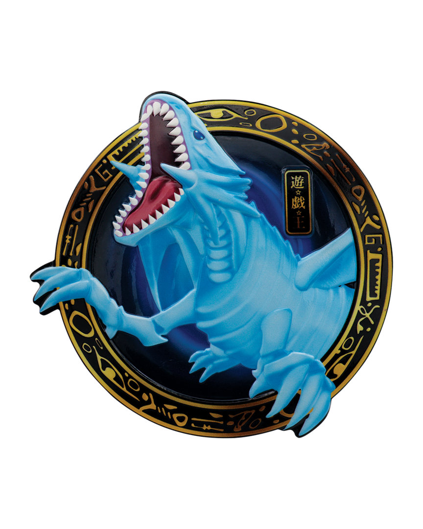 Placa Resina Blue-Eyes White Dragon Yu-Gi-Oh! Fanattik