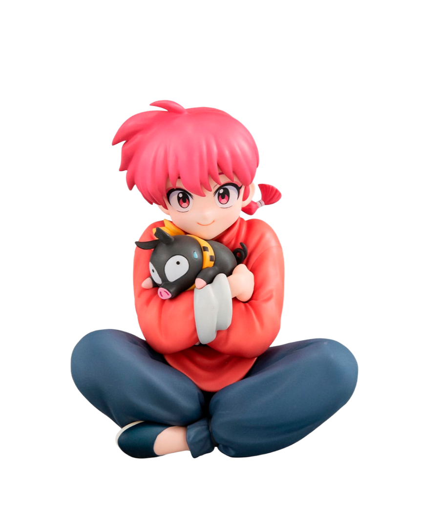 Figura ranma girl ranma 1/2 palm size g.e.m. megahouse