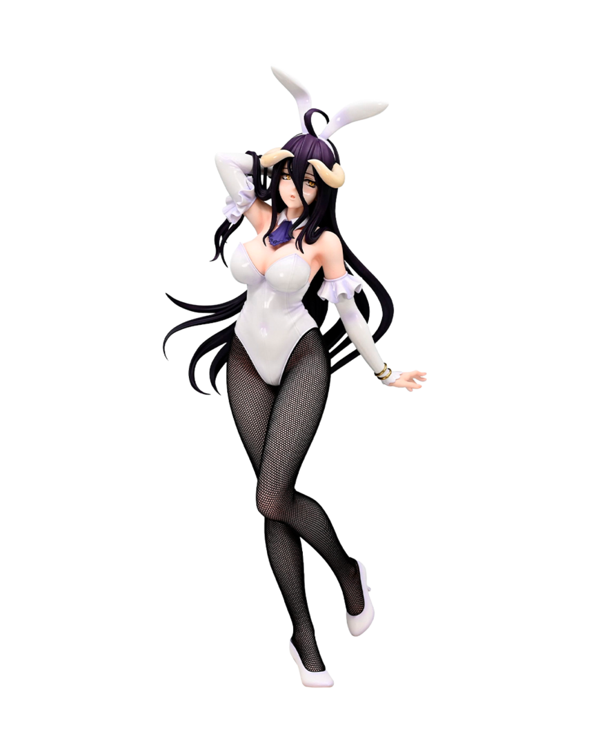 Figura albedo overlord bicute bunnies furyu