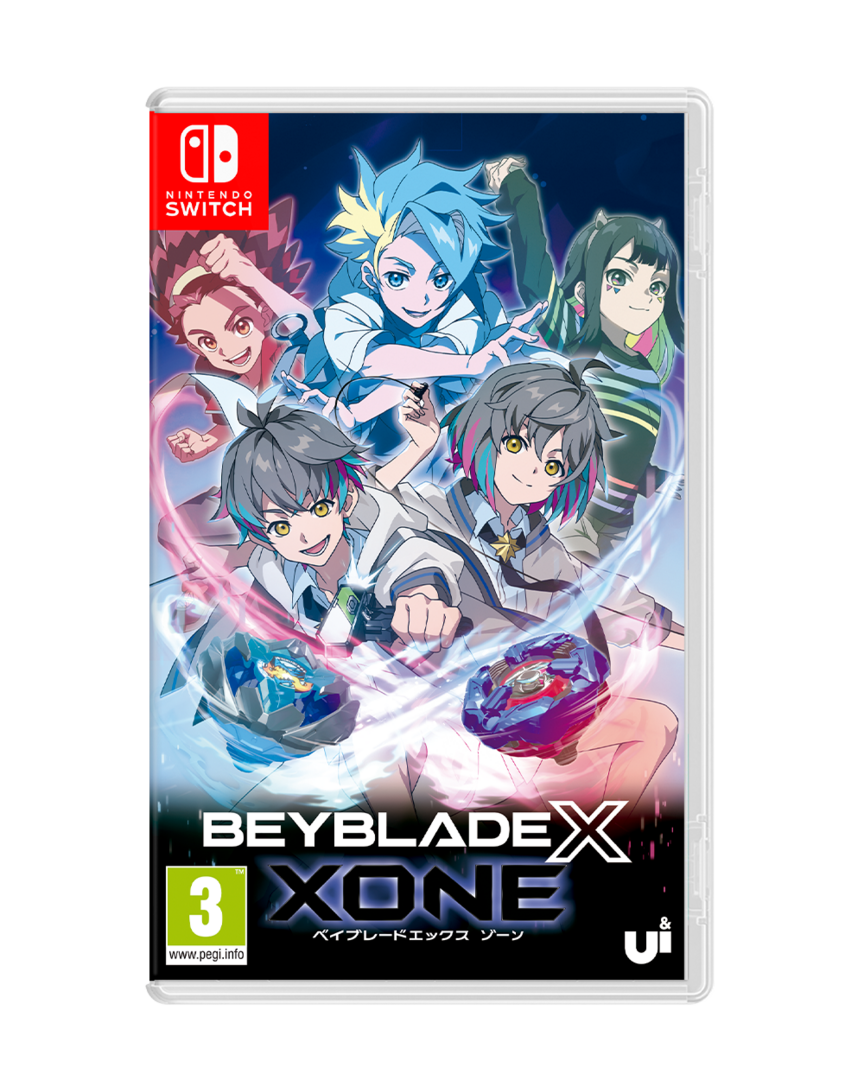 Beyblade x xone