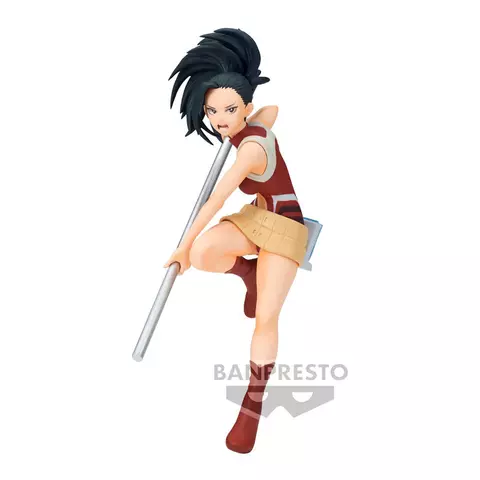 Comprar Figura Momo Yaoyorozu Creati Amazing Heroes My Hero Academia 14cm Figuras Estándar