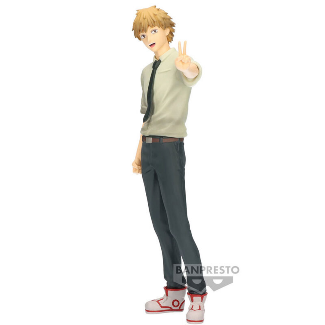 Figura denji vol.1 chain spirits chainsaw man 17cm