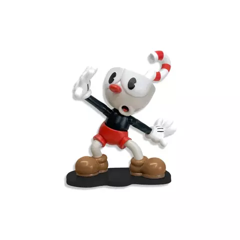 Reservar Figura Cuphead Create a Figure Syndicate Collectibles Figuras