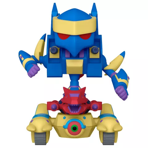 Comprar Figura POP Super Yu-Gi-Oh XYZ Dragon Catapult Cannon 15cm Figuras Estándar