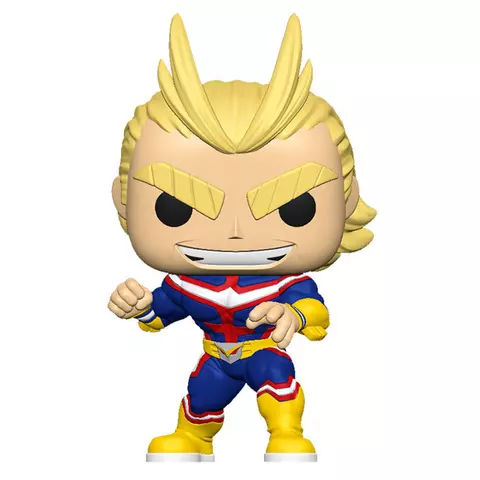 Comprar Figura POP My Hero Academia All Might 25cm Figuras Estándar