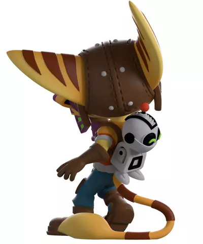 Reservar Figura Ratchet Ratchet & Clank Youtooz Figuras