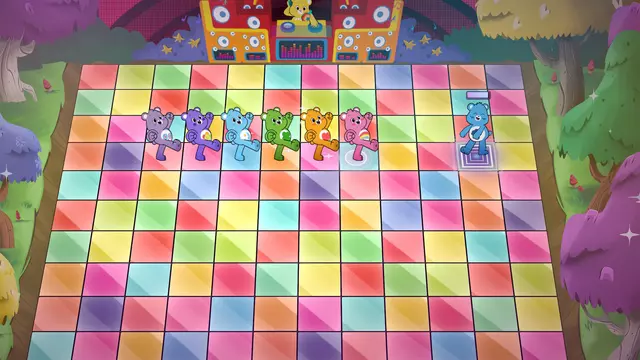 Reservar Care Bears: Unlock the Magic Switch Estándar screen 2