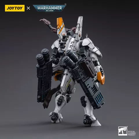 Reservar Figura Comandante Shadowsun Warhammer 40k Imperio T'au 1/18 JoyToy Figuras Estándar