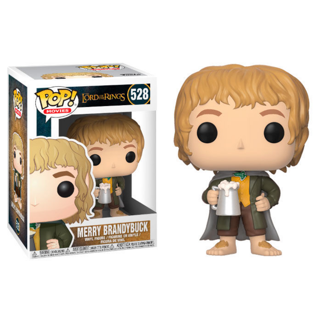 Funko Pop! - LOTR/Hobbit: Merry Brandybuck (13563)