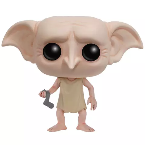 Comprar Figura POP Harry Potter Dobby Figuras Estándar