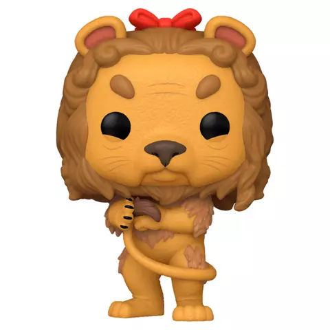 Comprar Figura POP El Mago de Oz Cowardly Lion Figuras Estándar