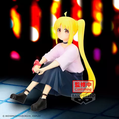 Comprar Figura Nijita Ijichi Bocci the Rock! 11cm Figuras Estándar