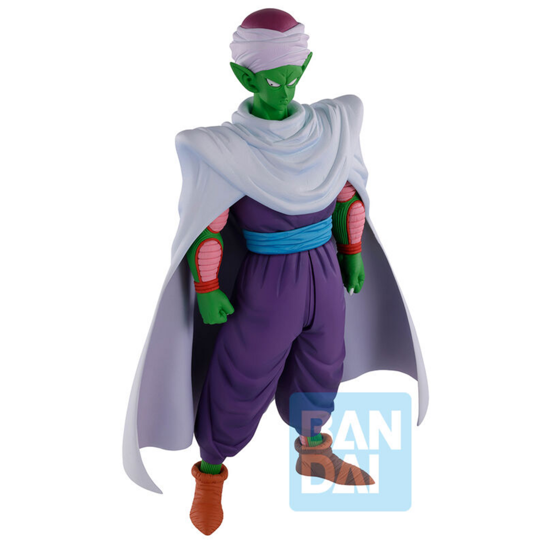 Ichibansho Figura de Accion Piccolo Jr., Fierce Fighting Torneo Mundial, 27 cm, IS65879 Multicolor, Figura Coleccionable, Optima para los fanaticos del Anime