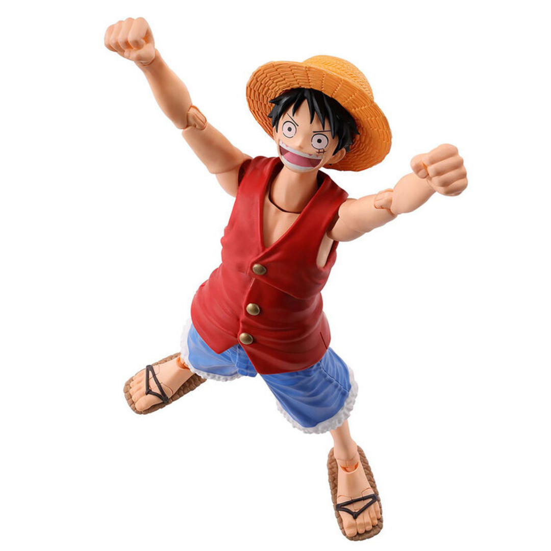 Monkey d. Luffy -Romance Dawn- Fig. 14,5 cm One Piece SH figuarts