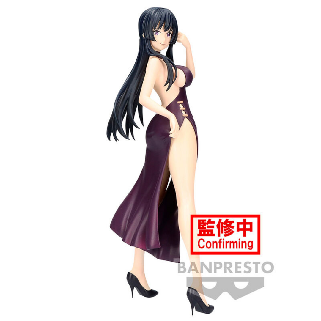BANPRESTO - Spy Room - Figura de Thea, Bandai Spirits Glitter & Glamours