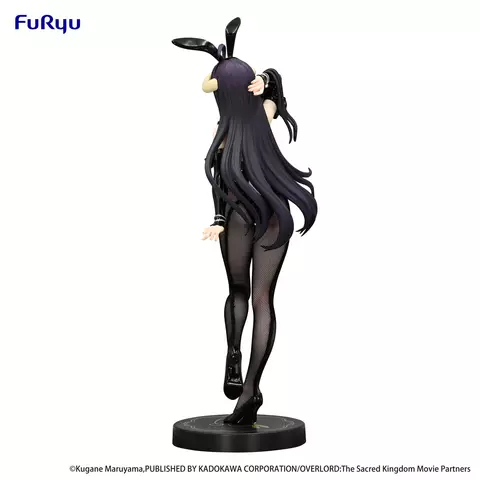 Reservar Figura Albedo Overlord BiCute Bunnies Black Furyu Figuras Estándar