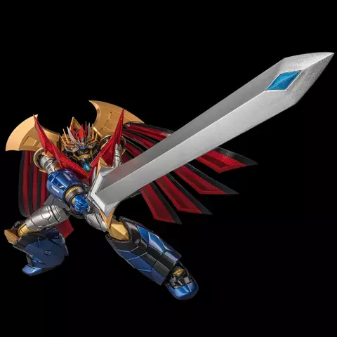 Reservar Figura Mazin Emperor Mazinger Z Riobot G Yuki Nakamura Figuras Estándar