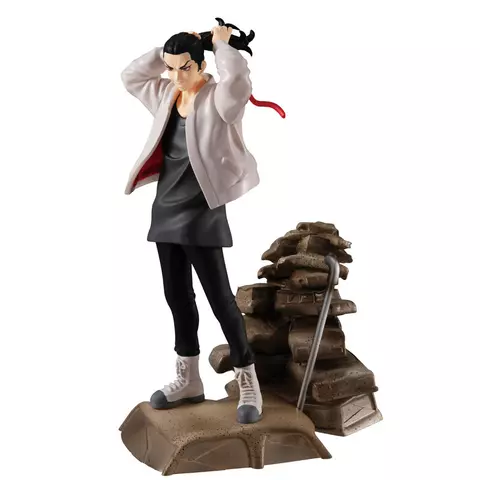 Comprar Expositor 4 figuras Petitrama Tokyo Revengers Series Toman Heroic Scenes 8cm Figuras Estándar