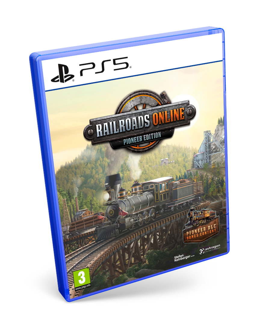 Railroads online pioneer edition