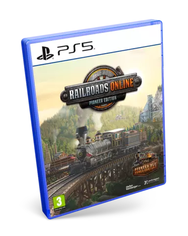 Railroads Online Pioneer Edition