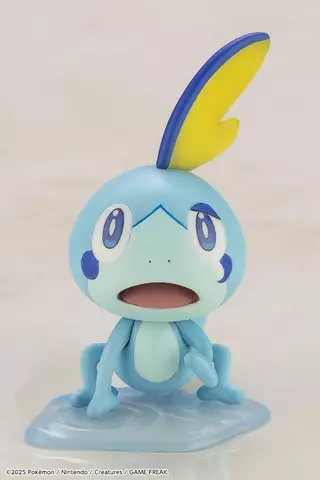 Reservar Figura Gloria & Sobble Pokémon ARTFX 1/8 Kotobukiya Figuras Estándar