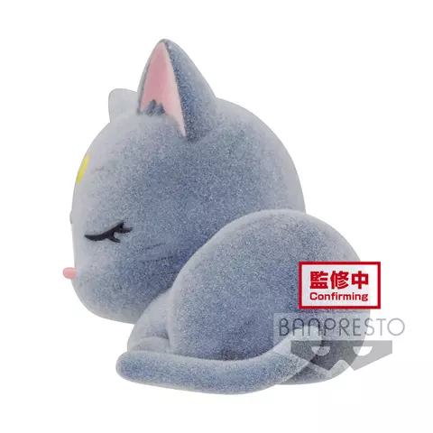 Comprar Figura Luna Pretty Guardian Sailor Moon Fluffy Puffy Ver.B 7cm Figuras Estándar