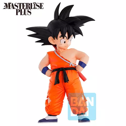 Comprar Figura Ichibansho Son Goku & Korin The Lookout Above the Clouds Dragon Ball 15cm Figuras Estándar