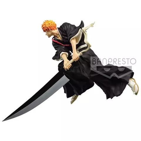 Comprar Figura Ichigo Kurosaki Soul Entered Model Bleach 13cm Figuras Estándar