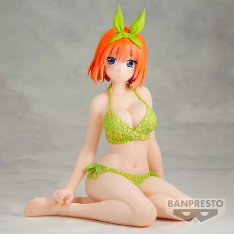 Comprar Figura Yotsuba Nakano Celestial Vivi The Quintessential Quintuplets 12cm Figuras Estándar