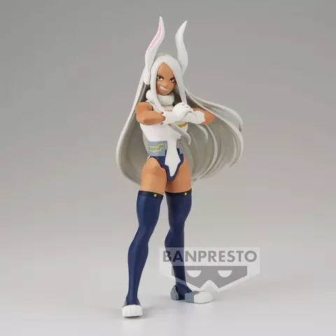 Comprar Figura Rumi Usagiyama Mirko Age of Heroes My Hero Academia 15cm Figuras Estándar