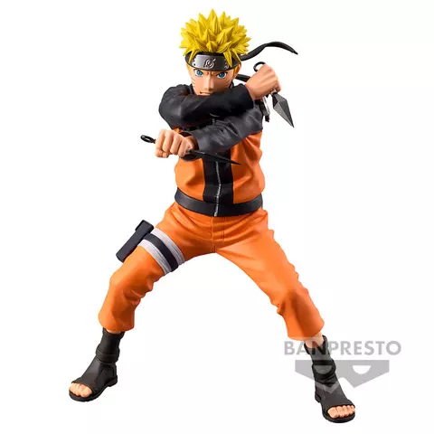 Comprar Figura Naruto Uzumaki Grandista Naruto Shippuden 22cm Figuras Estándar