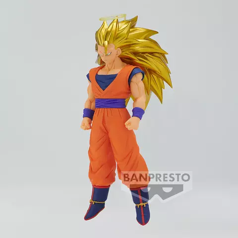 Comprar Figura Super Saiyan 3 Son Goku Blood of Saiyans Dragon Ball Z 19cm Figuras Estándar